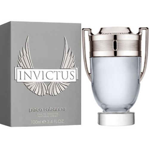 Invictus Cologne for Men - Eau de Toilette Spray 3.4 oz