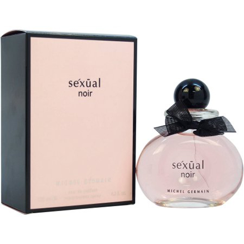 Sexual Noir Perfume for Women - Eau de Parfum Spray 4.2 oz