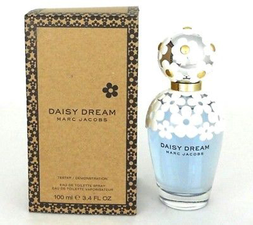 Daisy Dream Perfume for Women - TESTER Eau de Toilette Spray 3.4 oz