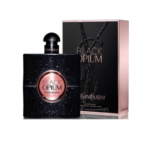 Black Opium Perfume for Women - Eau de Parfum Spray 3.0 oz