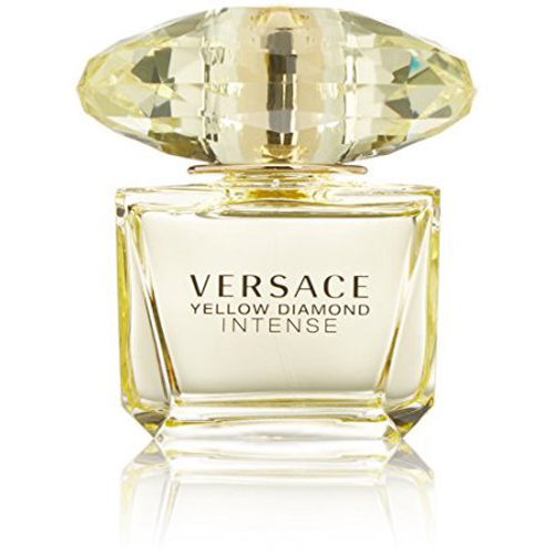 Versace Yellow Diamond Intense Perfume for Women - Eau de Parfum Spray 3.0 oz