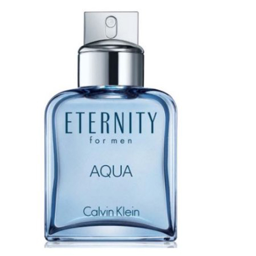 Eternity Aqua Cologne for Men - Eau de Toilette Spray 6.7 oz