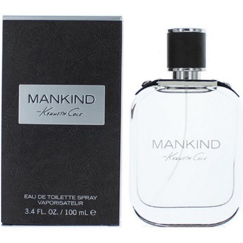 Kenneth Cole Mankind Cologne for Men - Eau de Toilette Spray 3.4 oz