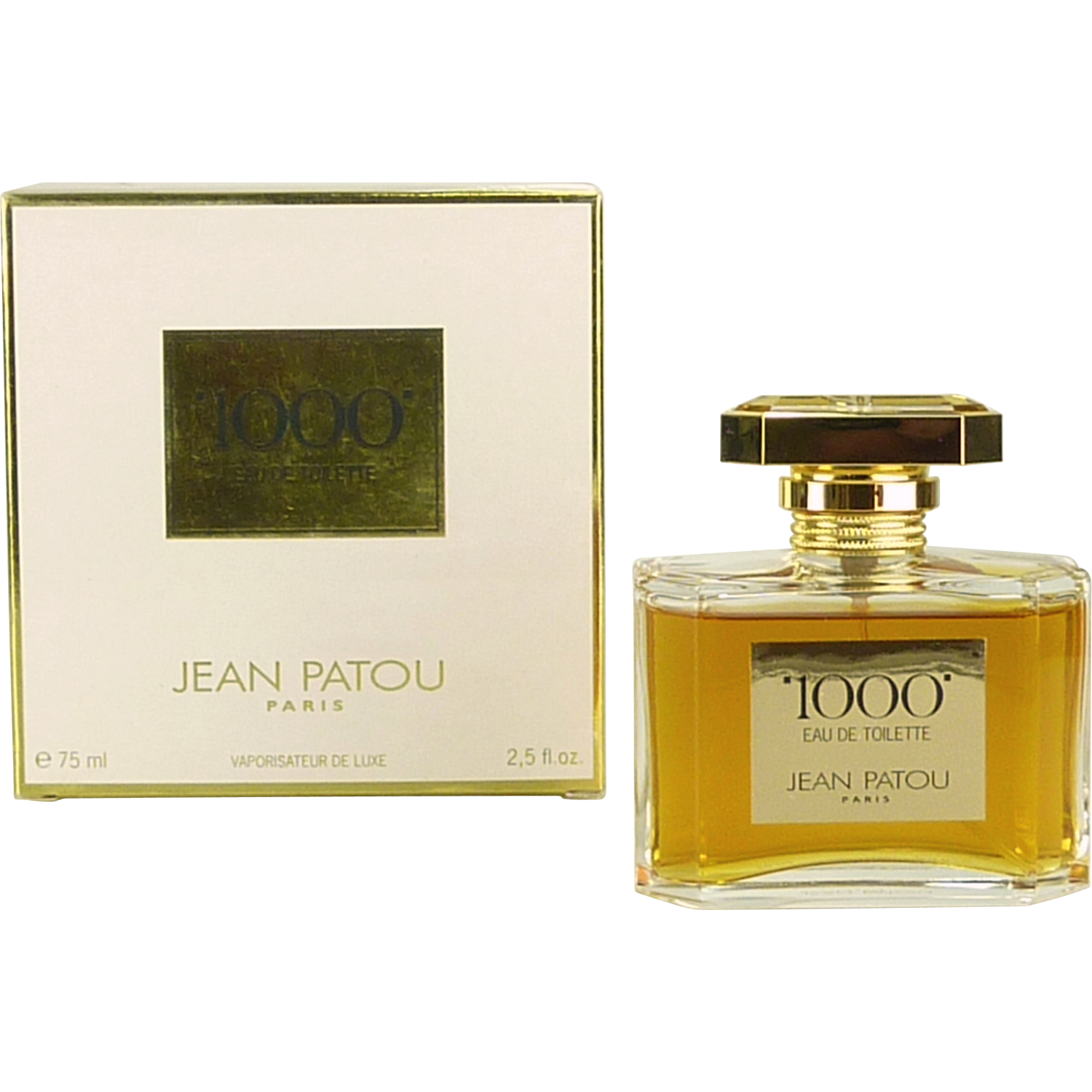 1000 Perfume for Women - Eau de Toilette Spray 2.5 oz