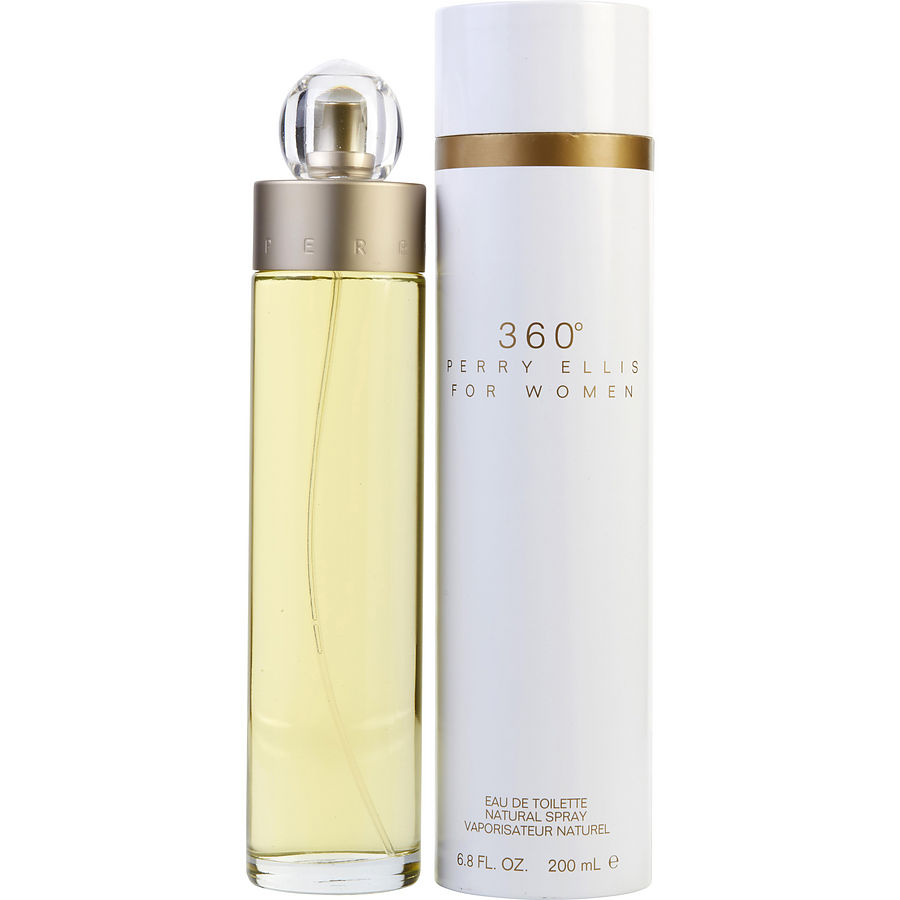 360 Perfume for Women - Eau de Toilette Spray 6.8 oz