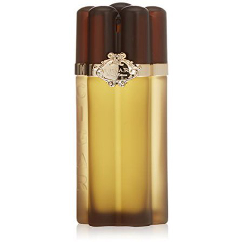 Cigar Cologne for Men - Eau de Toilette Spray 3.4 oz