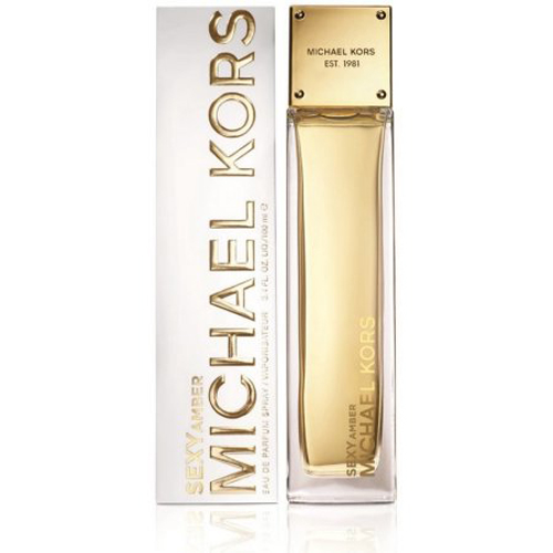 Sexy Amber Perfume for Women - Eau de Parfum Spray 3.4 oz