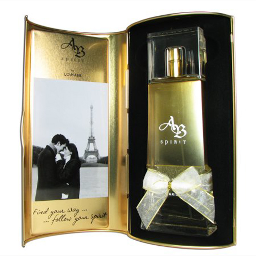 Spirit Perfume for Women - Eau de Parfum Spray 3.4 oz