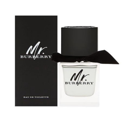 Mr Burberry Cologne for Men - Eau de Toilette Spray 1.6 oz