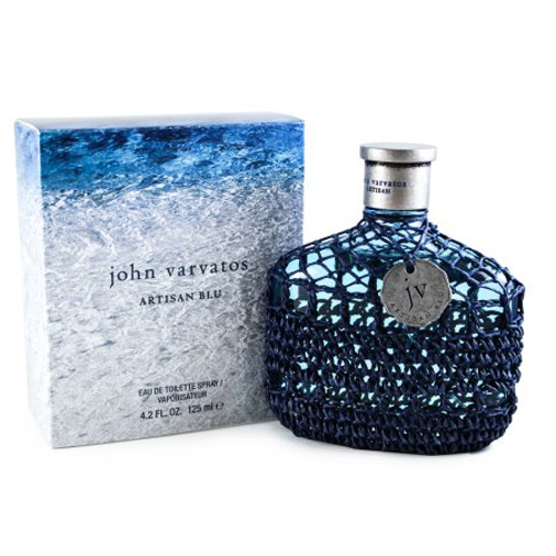 Artisan Blu Cologne for Men - Eau de Toilette Spray 4.2 oz