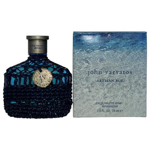Artisan Blu Cologne for Men - Eau de Toilette Spray 2.5 oz