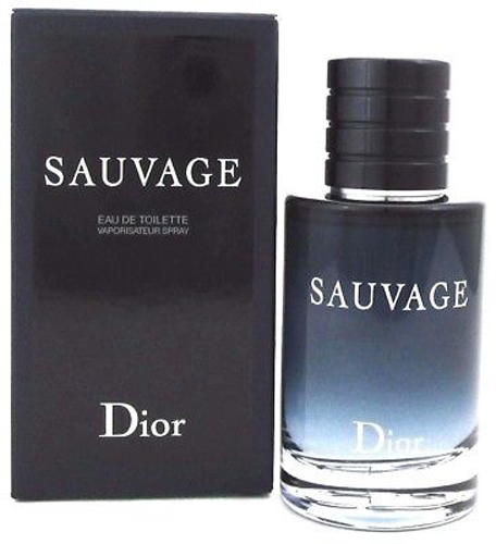 Sauvage Cologne for Men - Eau de Toilette Spray 2.0 oz