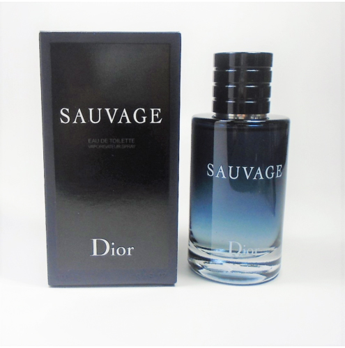 Sauvage Cologne for Men - Eau de Toilette Spray 3.4 oz