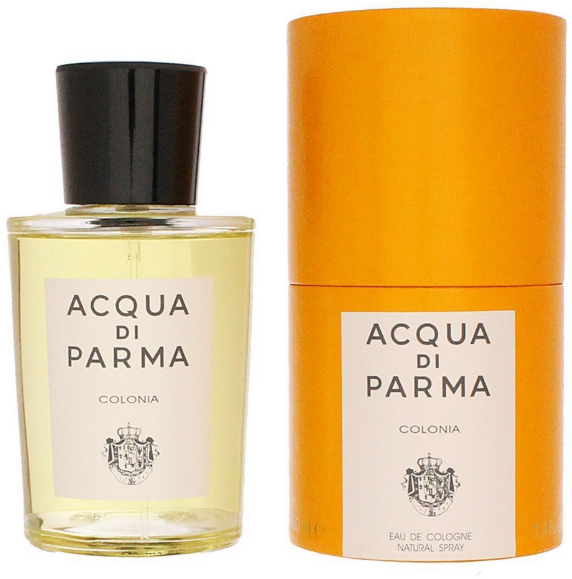 Acqua Di Parma Cologne for Men - Eau de Cologne Spray 3.4 oz