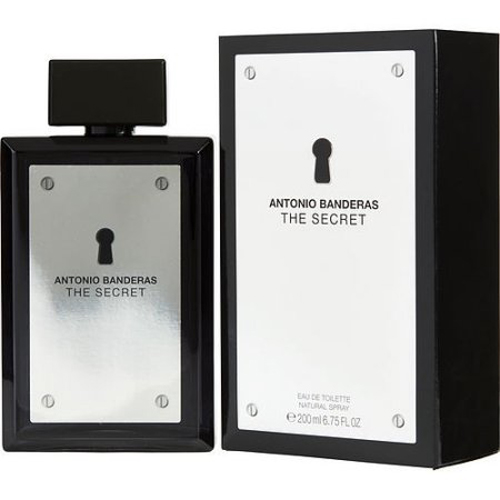 The Secret Cologne for Men - Eau de Toilette Spray 6.7 oz