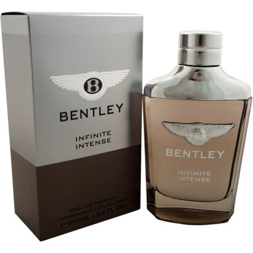 Bentley Infinite Intense Cologne for Men - Eau de Parfum Spray 3.4 oz