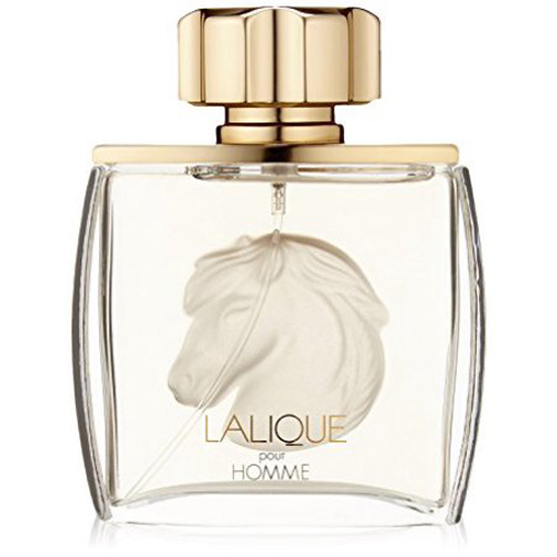 Lalique Equus Pour Homme Cologne for Men - Eau de Parfum Spray 2.5 oz