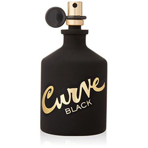 Curve Black Cologne for Men - Cologne Spray 4.2 oz