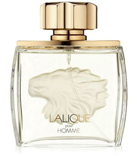 Lalique Cologne for Men - Eau de Toilette Spray 2.5 oz Tester