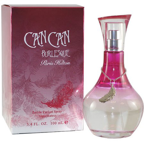 Can Can Burlesque Perfume for Women - Eau de Parfum Spray 3.4 oz