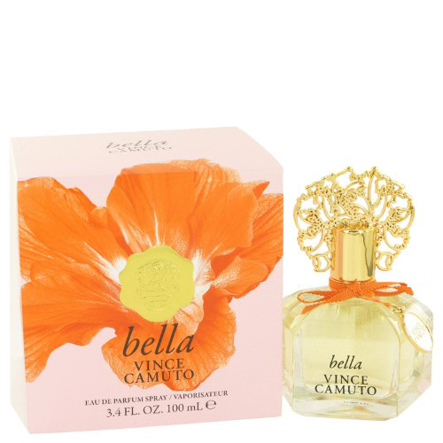 Vince Camuto Bella Perfume for Women - Eau de Parfum Spray 3.4 oz