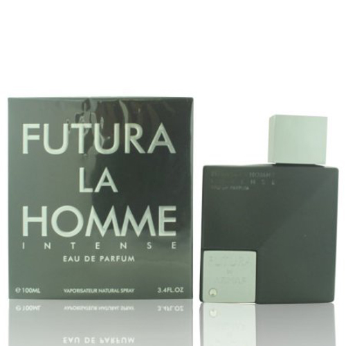 Futura La Homme Intense Cologne for Men - Eau de Parfum Spray 3.4 oz