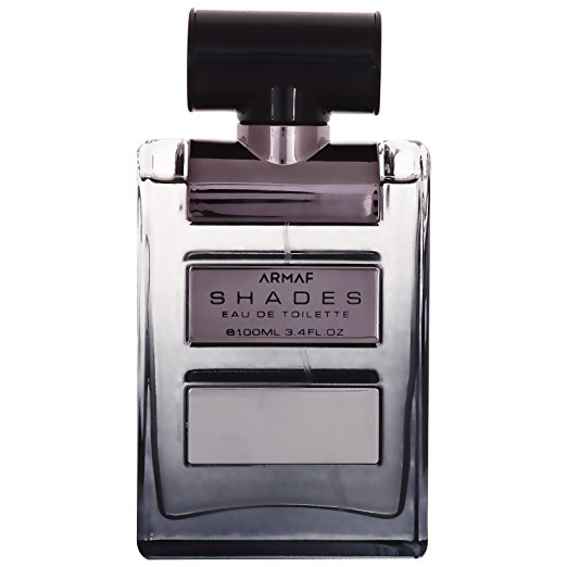 Shades Cologne for Men - Eau de Toilette Spray 3.4 oz