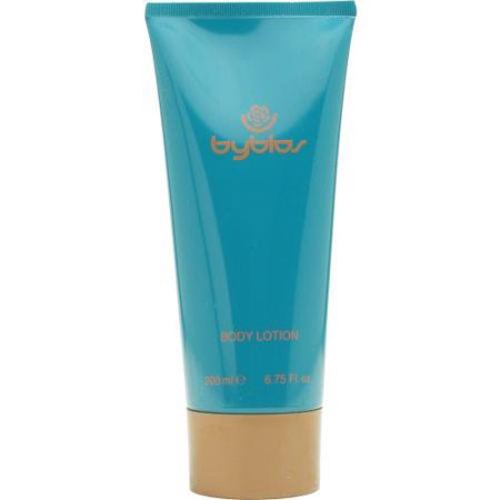 Byblos Perfume for Women - Body Lotion 6.75 oz