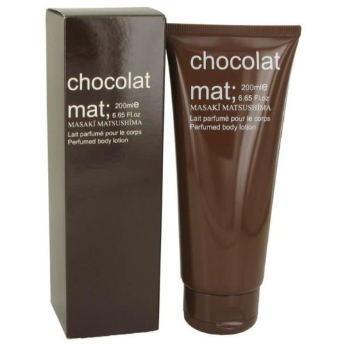 Chocolat Mat Perfume for Women - Body Lotion 6.65 oz