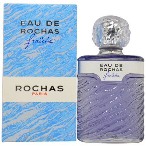 Eau De Rochas Fraiche Perfume for Women - Eau de Toilette Spray 7.4 oz