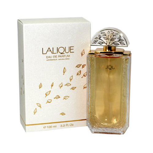 Lalique Perfume for Women - Eau de Parfum Spray 3.3 oz