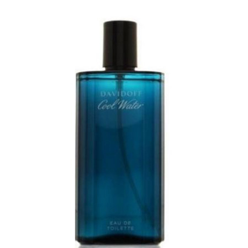 Cool Water Cologne for Men - Eau de Toilette Spray 2.5 oz