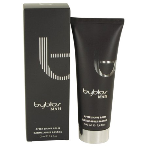 Byblos Cologne for Men - After Shave Balm 3.4 oz