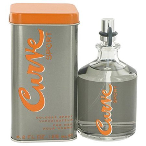 Curve Sport Cologne for Men - Cologne Spray 2.5 oz