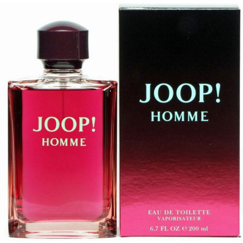 Joop Homme Cologne for Men - Eau de Toilette Spray 6.7 oz