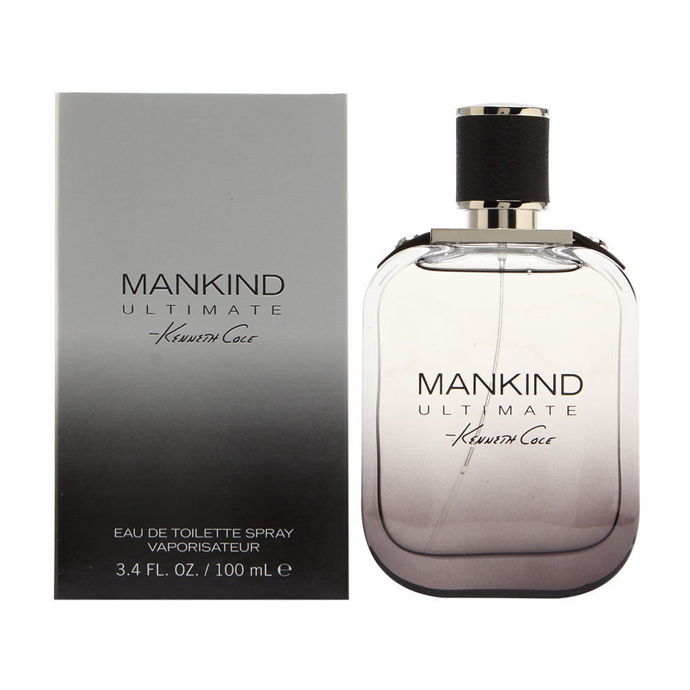 Mankind Ultimate Cologne for Men - Eau de Toilette Spray 3.4 oz