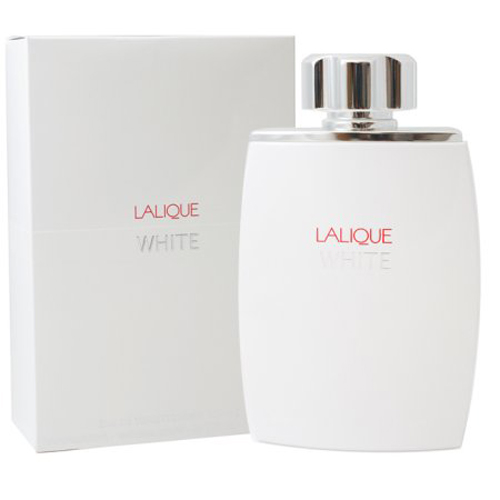 Lalique White Cologne for Men - Eau de Toilette Spray 4.2 oz