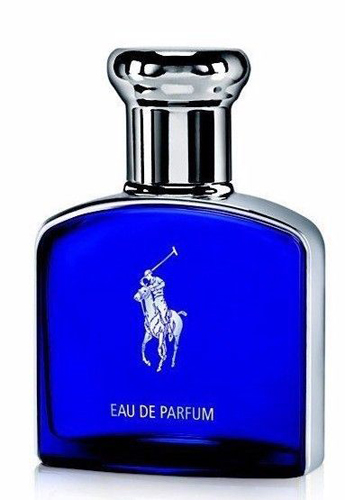 Polo Blue Cologne for Men - Eau de Parfum Spray 2.5 oz