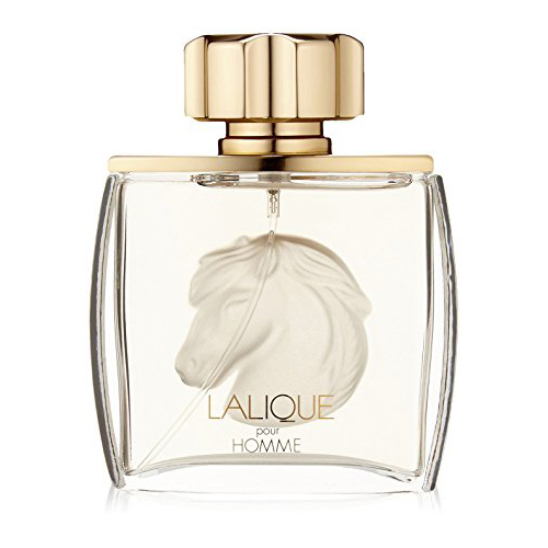 Lalique Equus Pour Homme Cologne for Men - Eau de Parfum Spray TESTER 2.5 oz