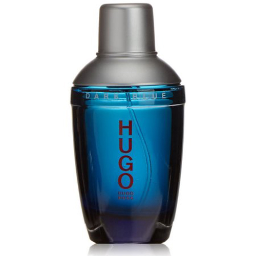 Dark Blue Cologne for Men - Eau de Toilette Spray 2.5 oz