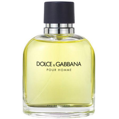 Dolce & Gabbana Cologne for Men - TESTER Eau de Toilette Spray 4.2 oz