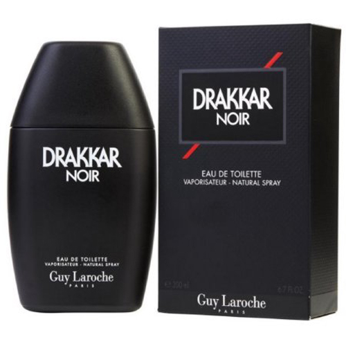 Drakkar Noir Cologne for Men - Eau de Toilette Spray 6.7 oz