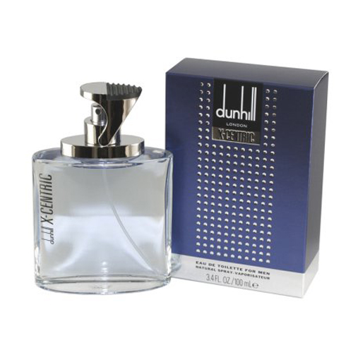 Dunhill X Centric Cologne for Men - Eau de Toilette Spray 3.4 oz