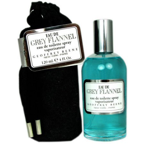 Eau De Grey Flannel Cologne for Men - Eau de Toilette Spray 4.0 oz