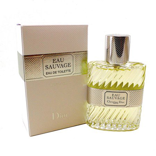 Eau Sauvage Cologne for Men - Eau de Toilette Spray 1.7 oz