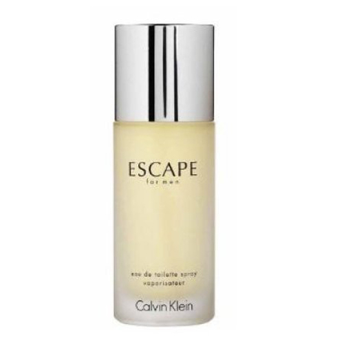 Escape Cologne for Men - Eau de Toilette Spray 3.4 oz