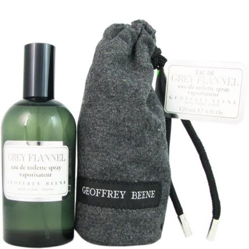 Grey Flannel Cologne for Men - TESTER Eau de Toilette Spray 4.0 oz