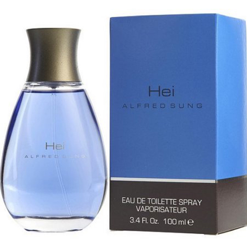 Hei Cologne for Men - Eau de Toilette Spray 3.4 oz