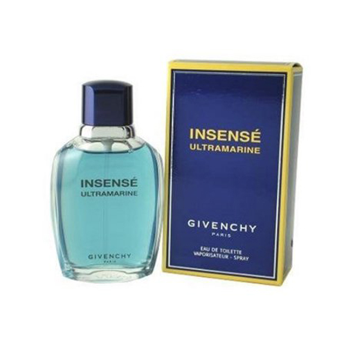 Insense Ultramarine Cologne for Men - Eau de Toilette Spray 3.4 oz
