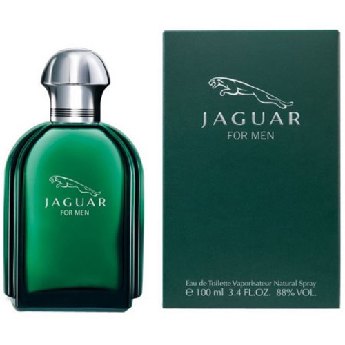 Jaguar Cologne for Men - Eau de Toilette Spray 3.4 oz